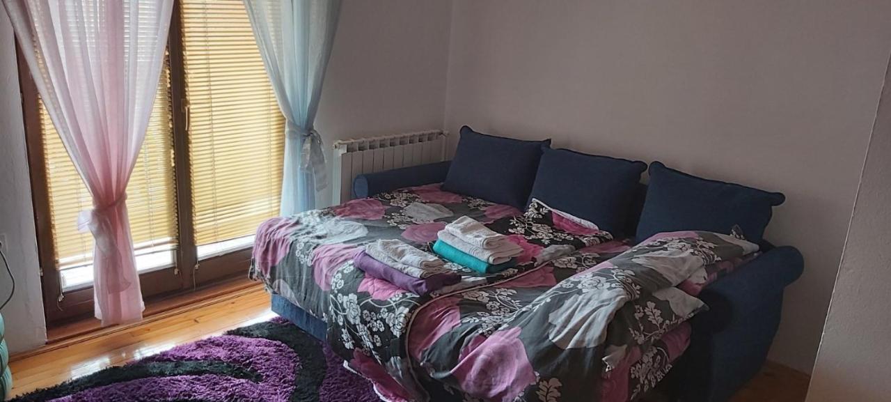 Отель Sobe Majda Високо Экстерьер фото