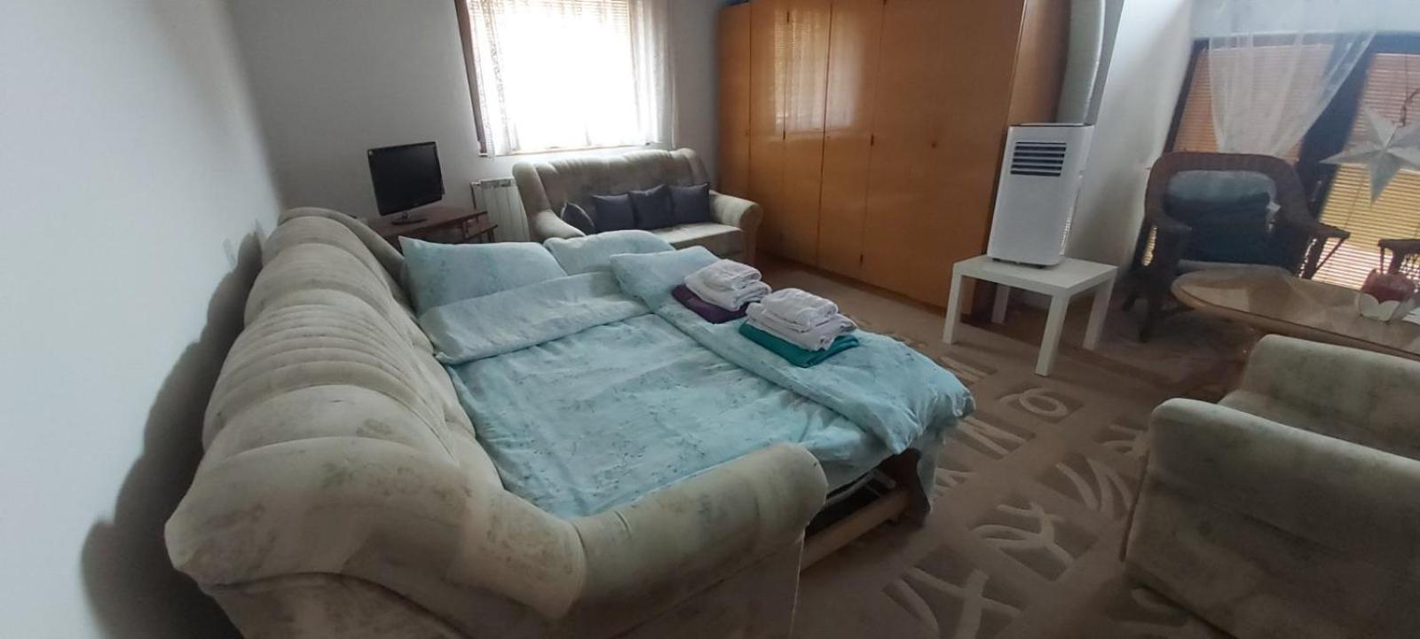 Отель Sobe Majda Високо Номер фото