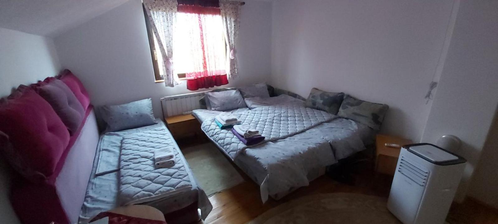 Отель Sobe Majda Високо Номер фото
